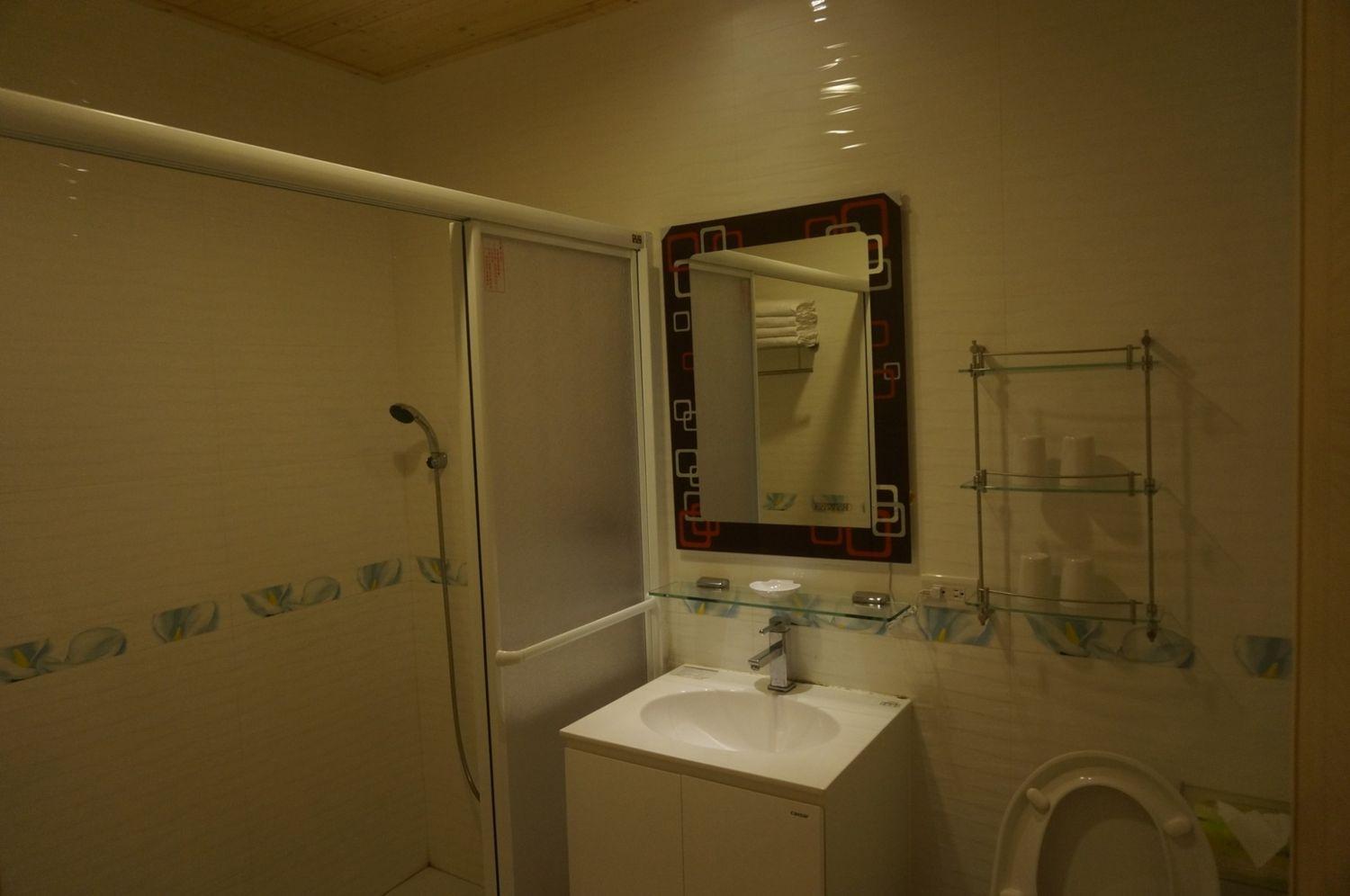 Matsu Star Yang Homestay Beigan Exteriér fotografie
