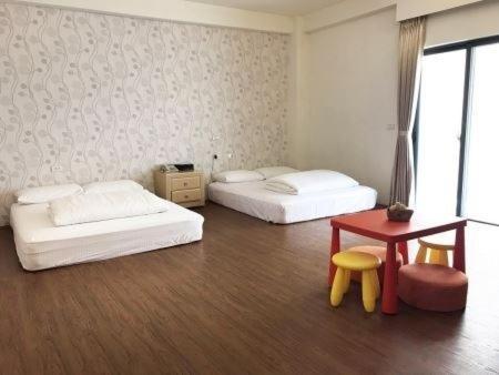 Matsu Star Yang Homestay Beigan Exteriér fotografie