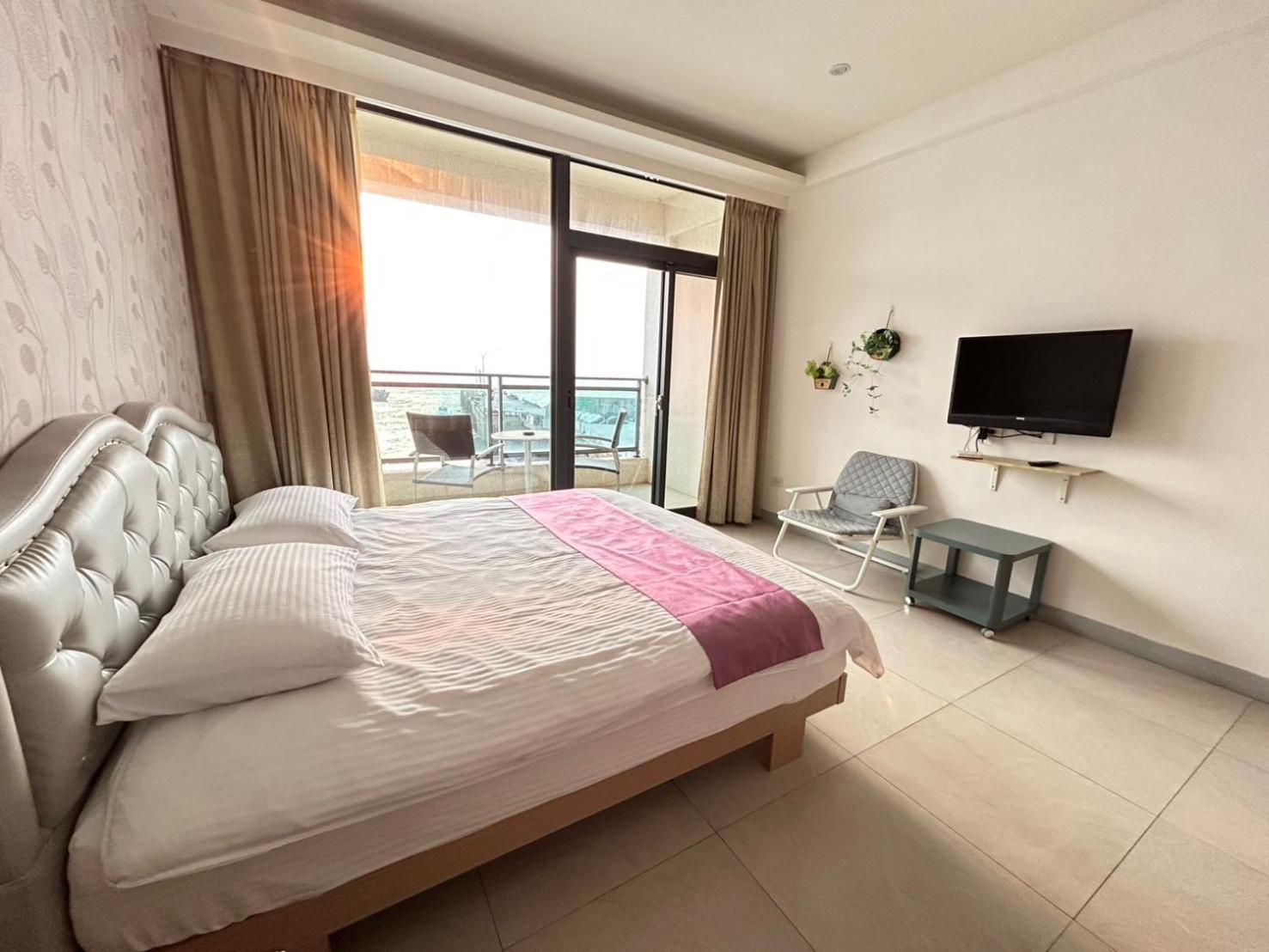 Matsu Star Yang Homestay Beigan Exteriér fotografie