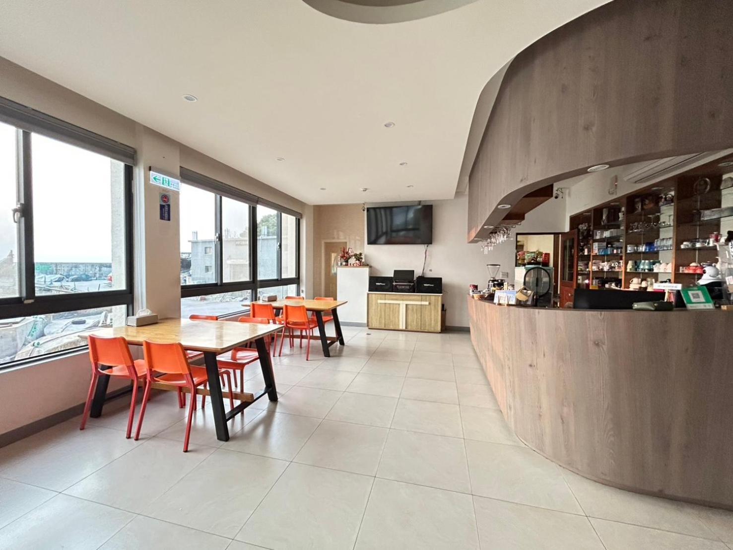 Matsu Star Yang Homestay Beigan Exteriér fotografie