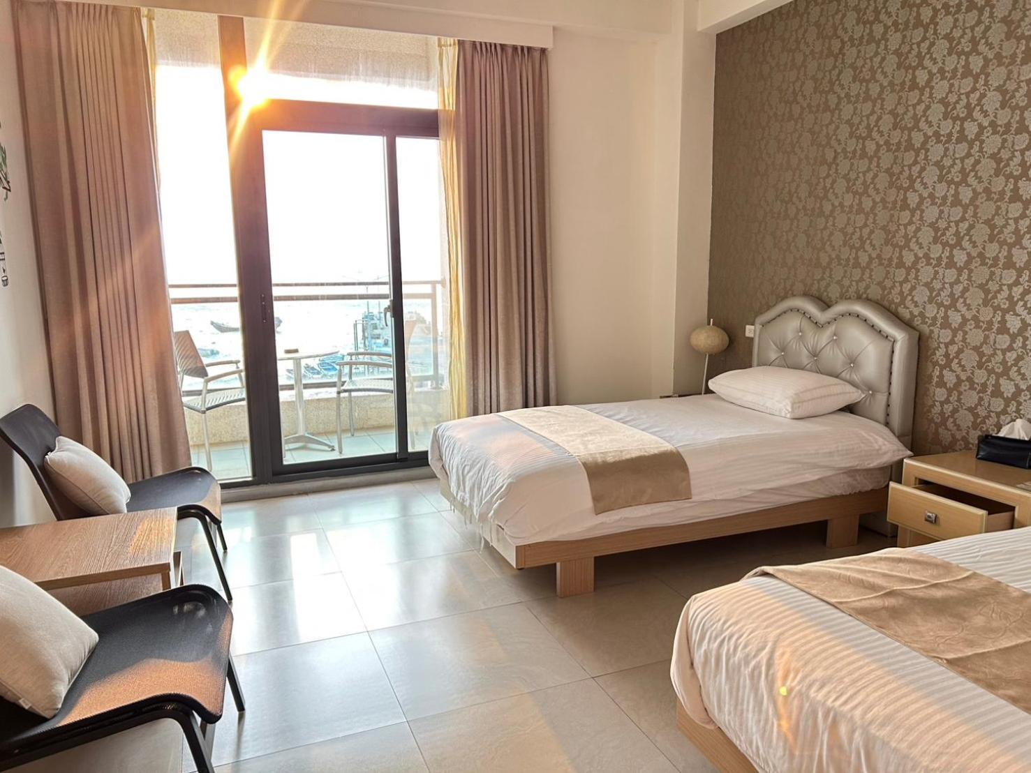 Matsu Star Yang Homestay Beigan Exteriér fotografie