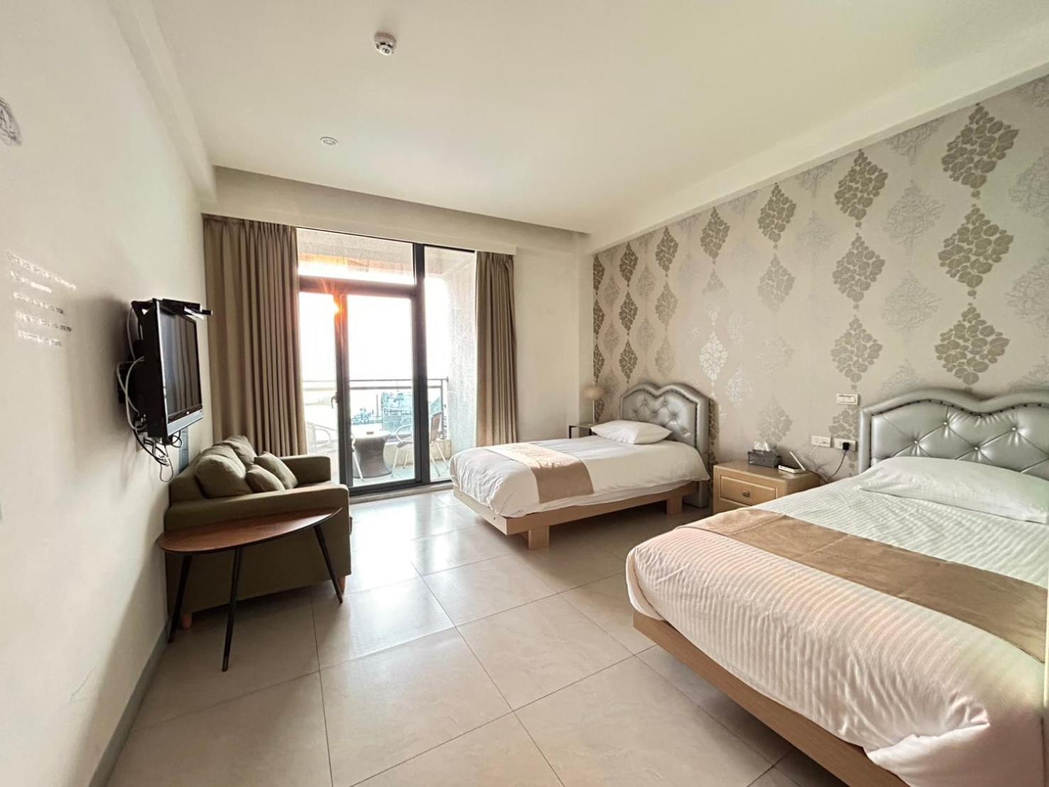 Matsu Star Yang Homestay Beigan Exteriér fotografie